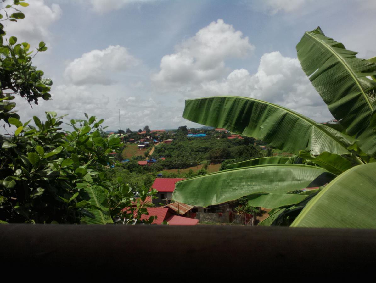 Tree Lodge Banlung Dış mekan fotoğraf