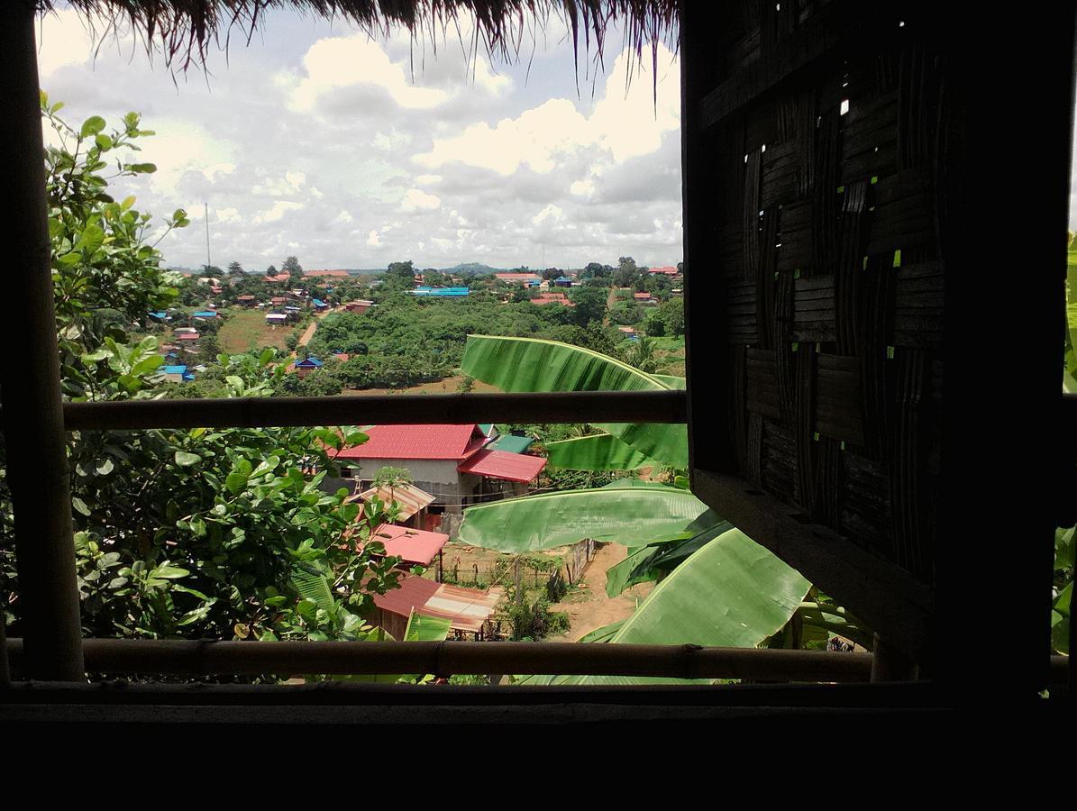 Tree Lodge Banlung Dış mekan fotoğraf