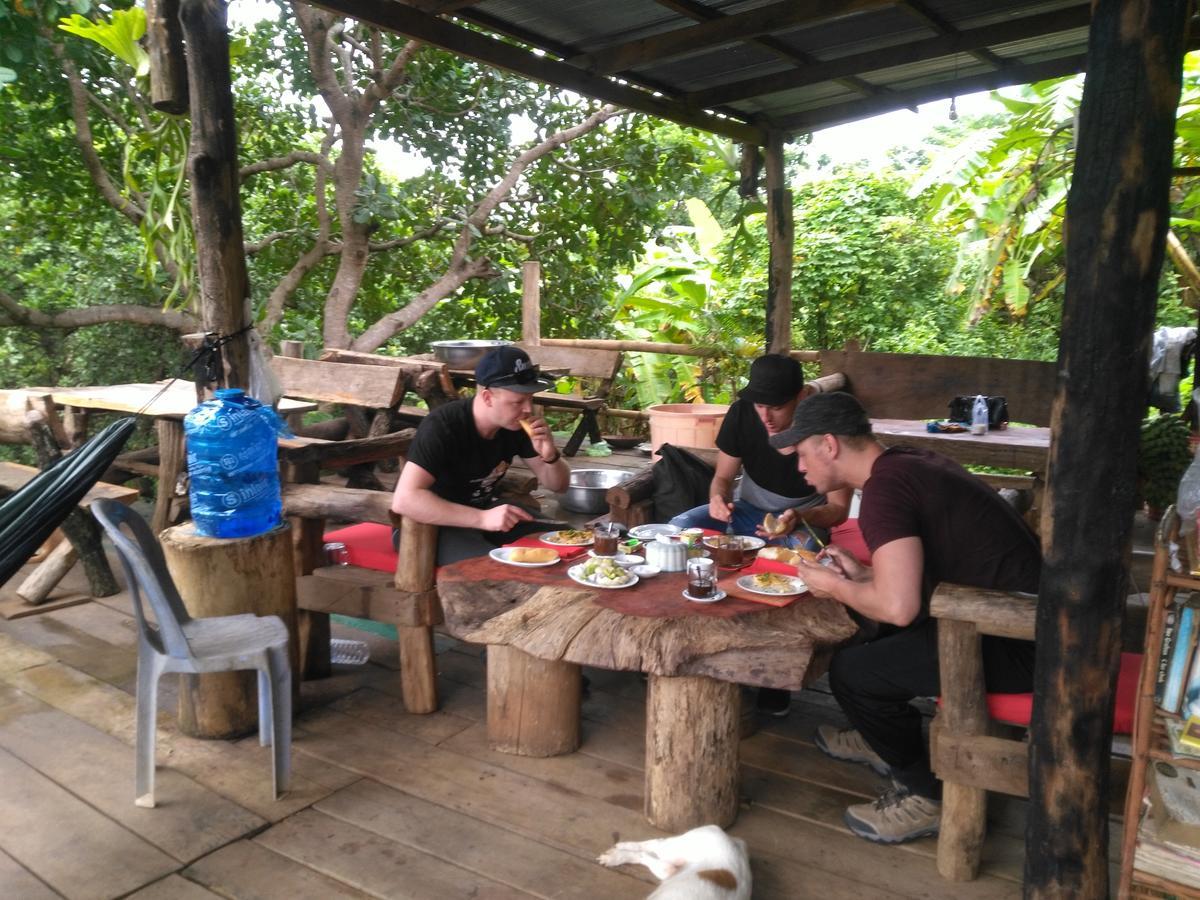 Tree Lodge Banlung Dış mekan fotoğraf