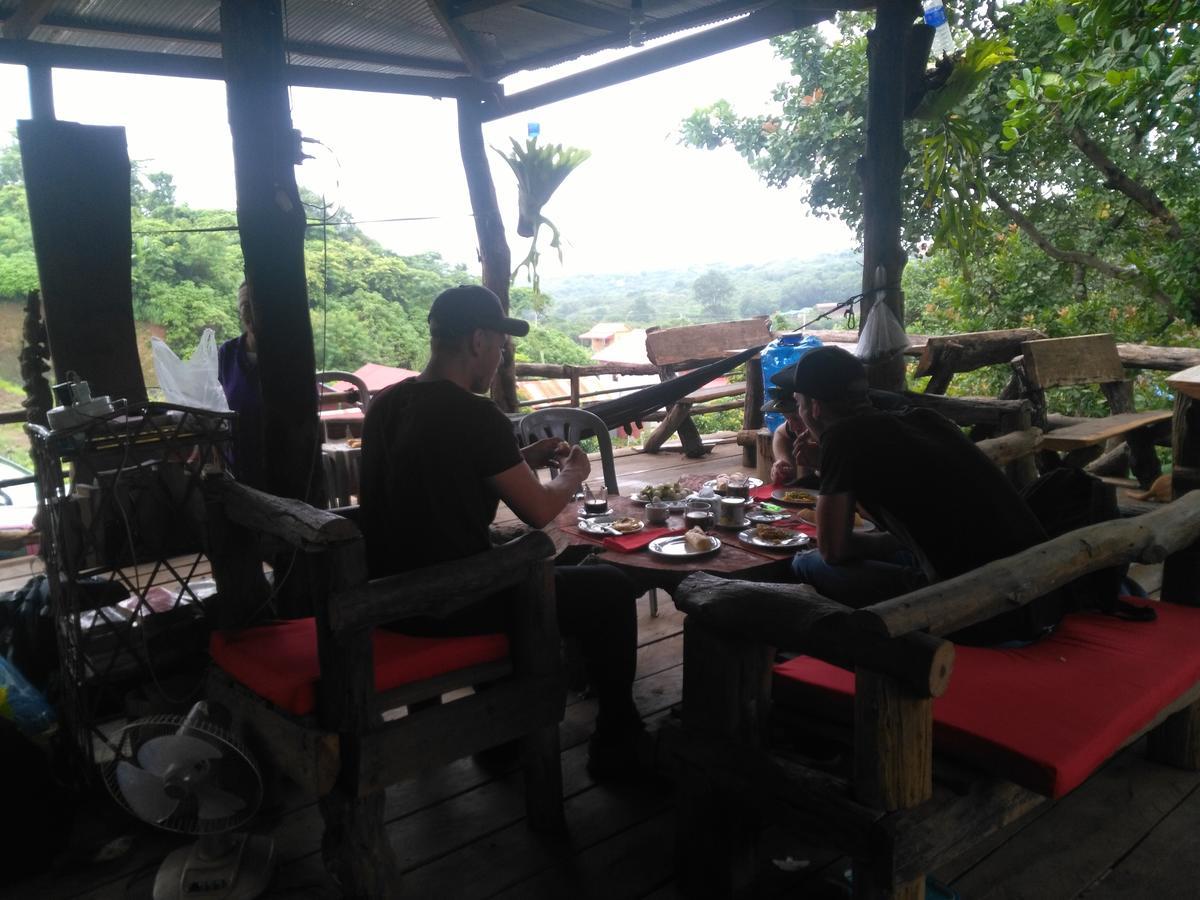 Tree Lodge Banlung Dış mekan fotoğraf