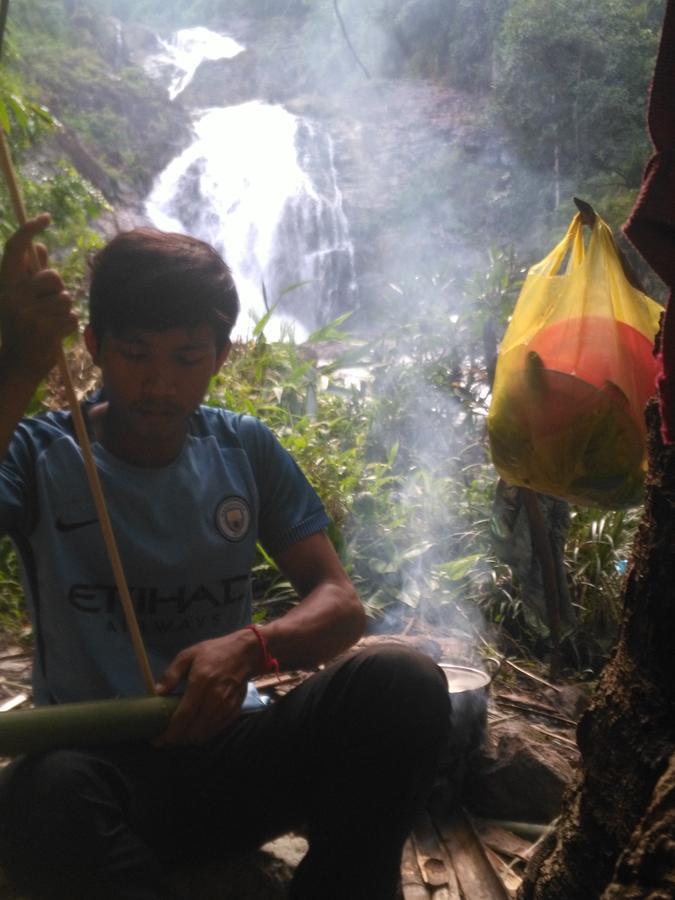 Tree Lodge Banlung Dış mekan fotoğraf