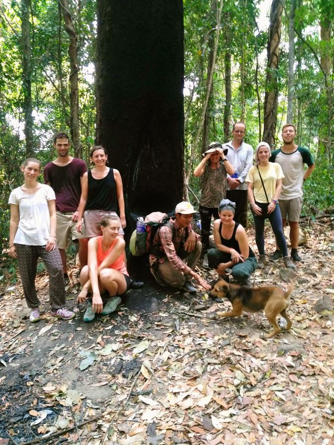 Tree Lodge Banlung Dış mekan fotoğraf