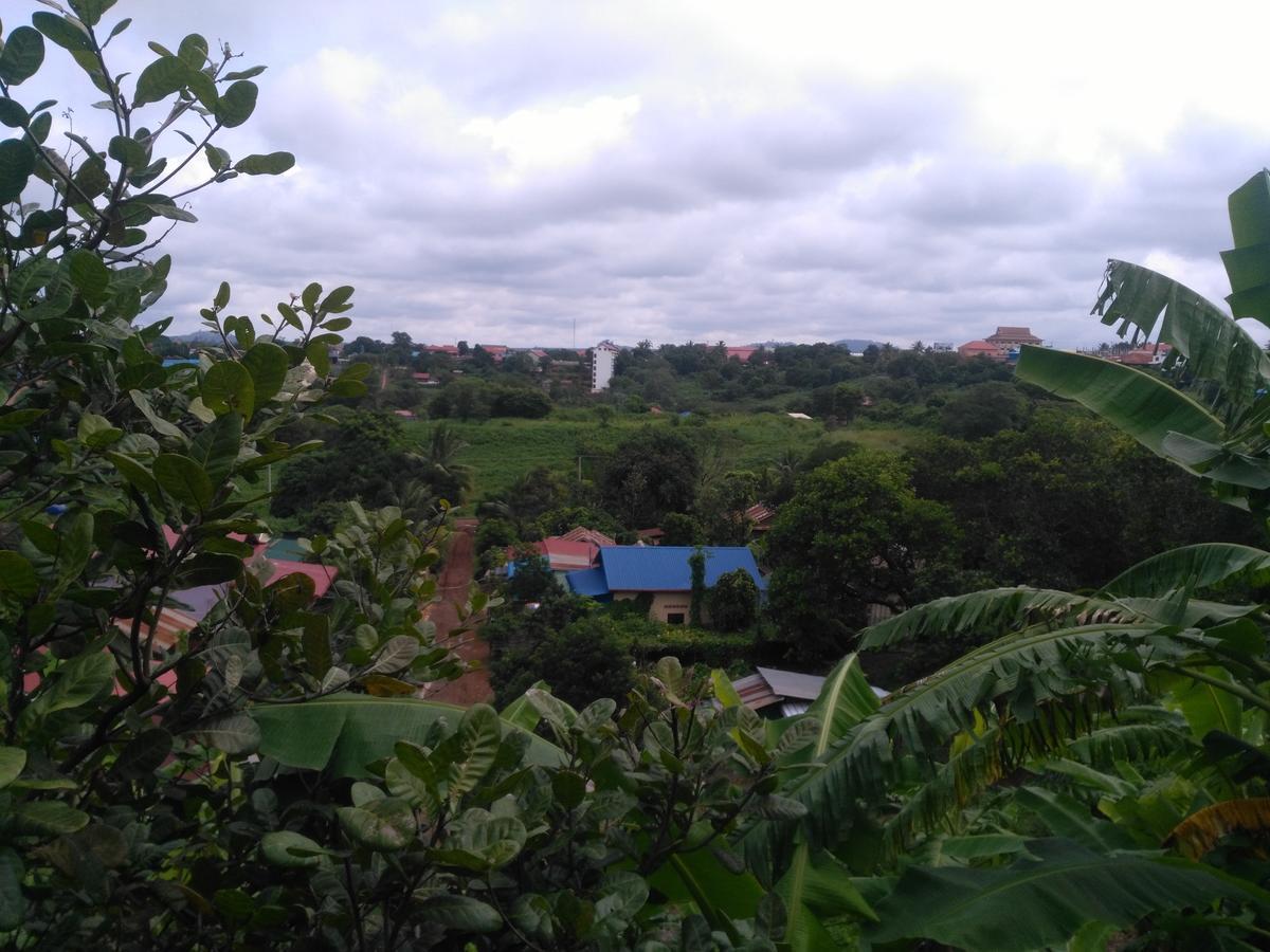 Tree Lodge Banlung Dış mekan fotoğraf
