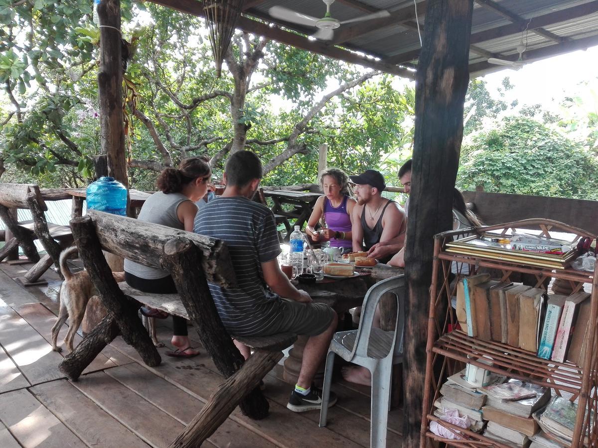 Tree Lodge Banlung Dış mekan fotoğraf