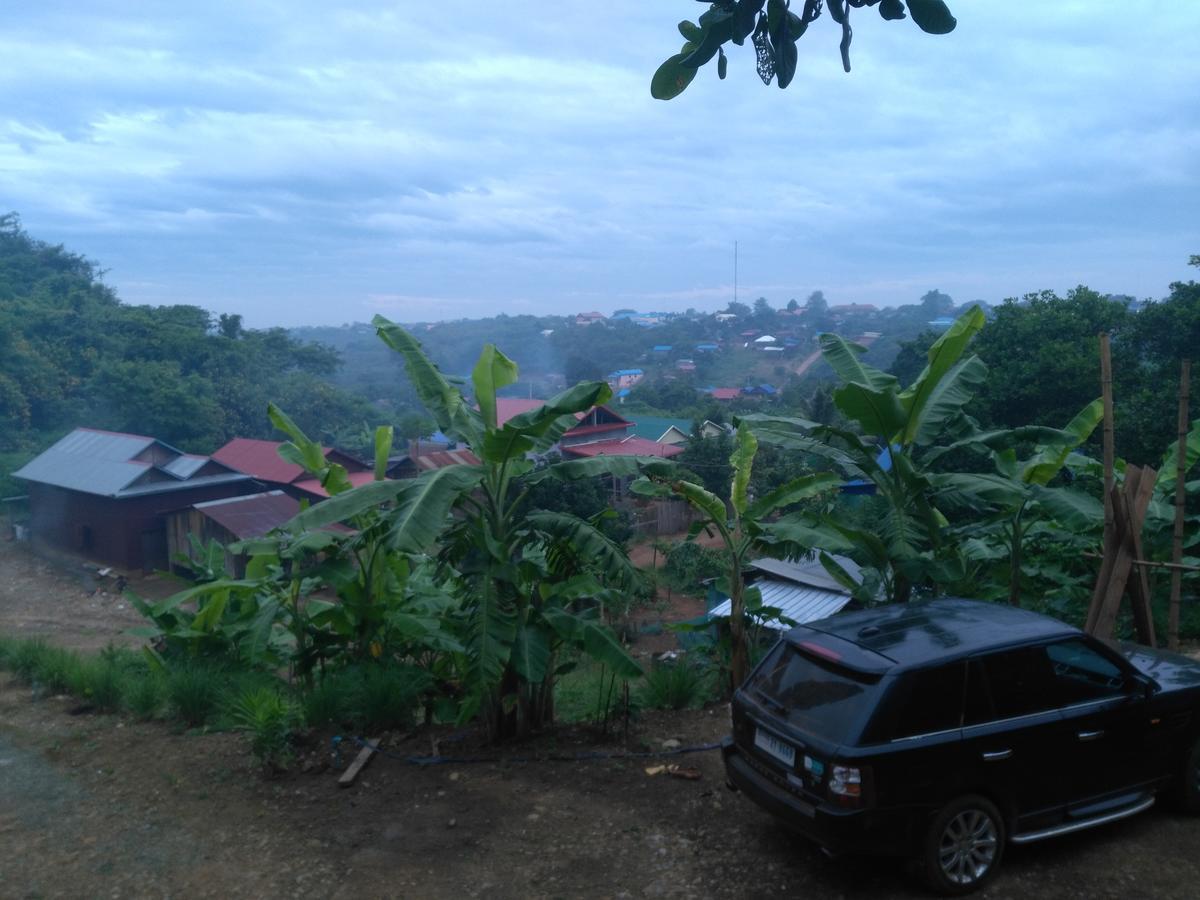 Tree Lodge Banlung Dış mekan fotoğraf