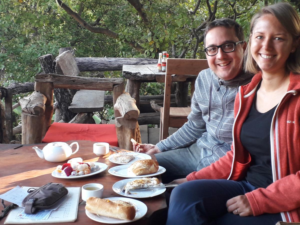 Tree Lodge Banlung Dış mekan fotoğraf