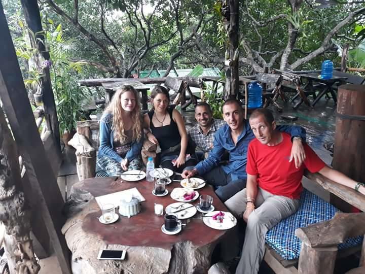 Tree Lodge Banlung Dış mekan fotoğraf