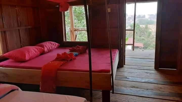 Tree Lodge Banlung Dış mekan fotoğraf