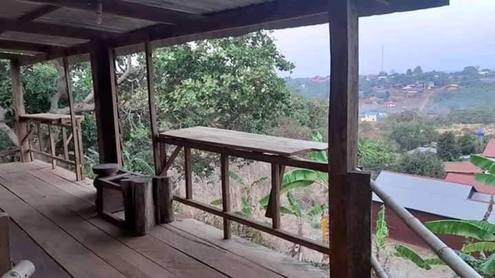 Tree Lodge Banlung Dış mekan fotoğraf