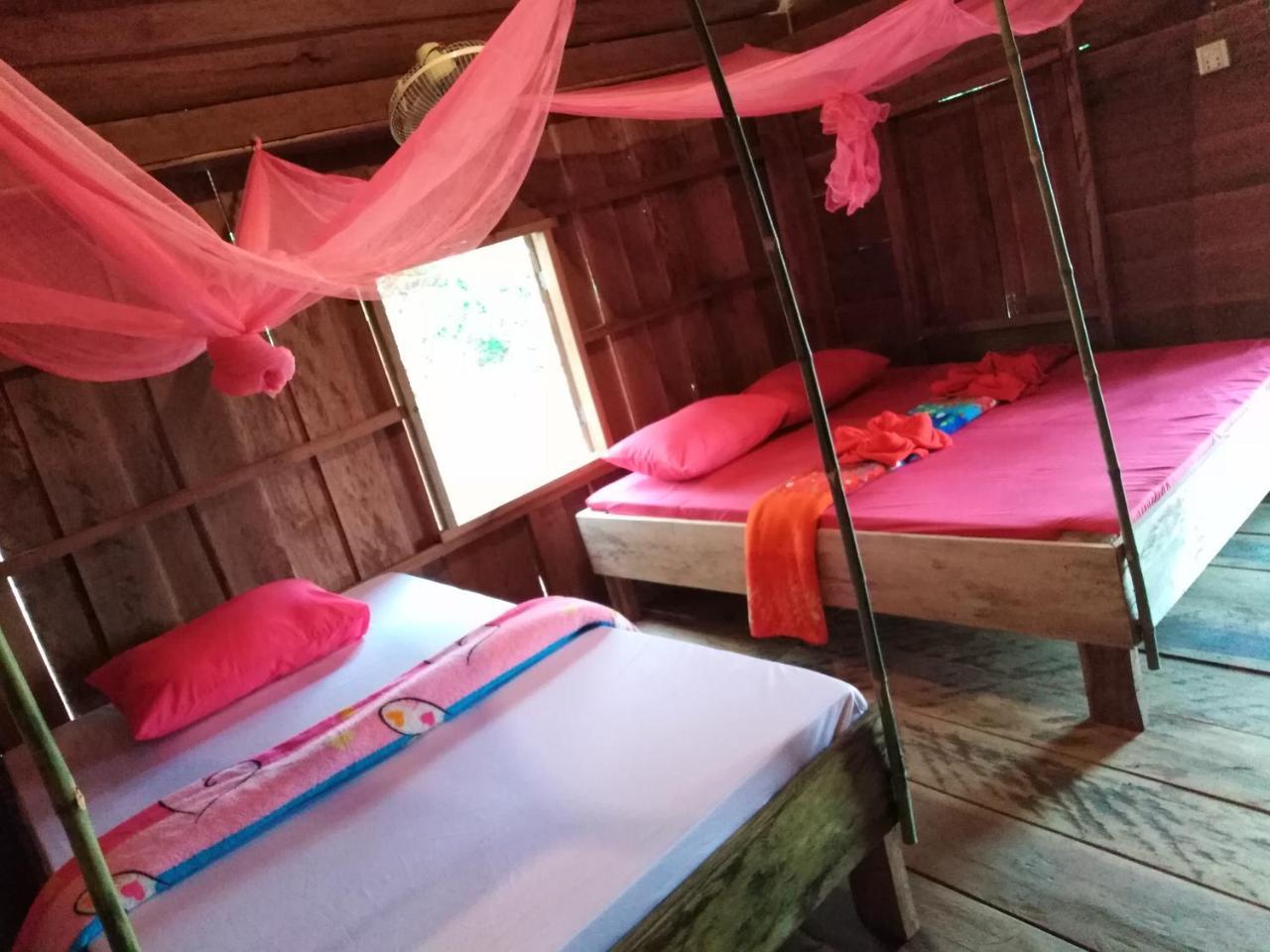 Tree Lodge Banlung Dış mekan fotoğraf