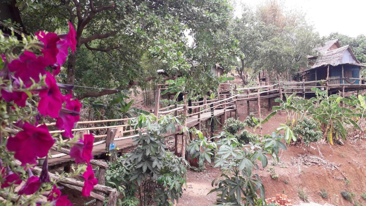 Tree Lodge Banlung Dış mekan fotoğraf