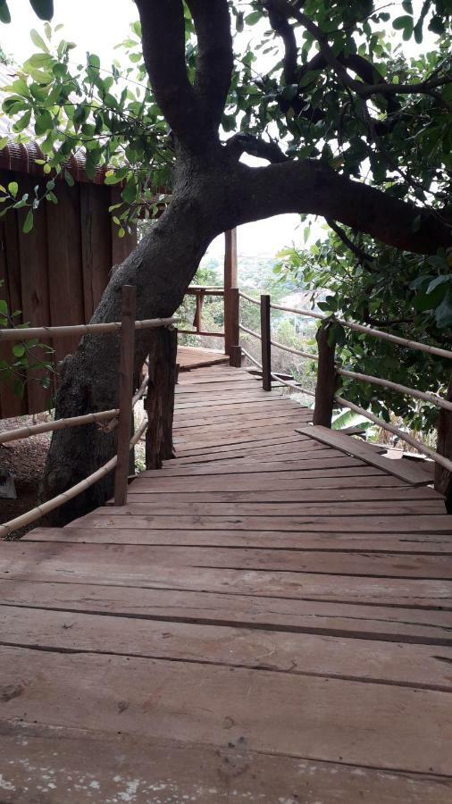 Tree Lodge Banlung Dış mekan fotoğraf