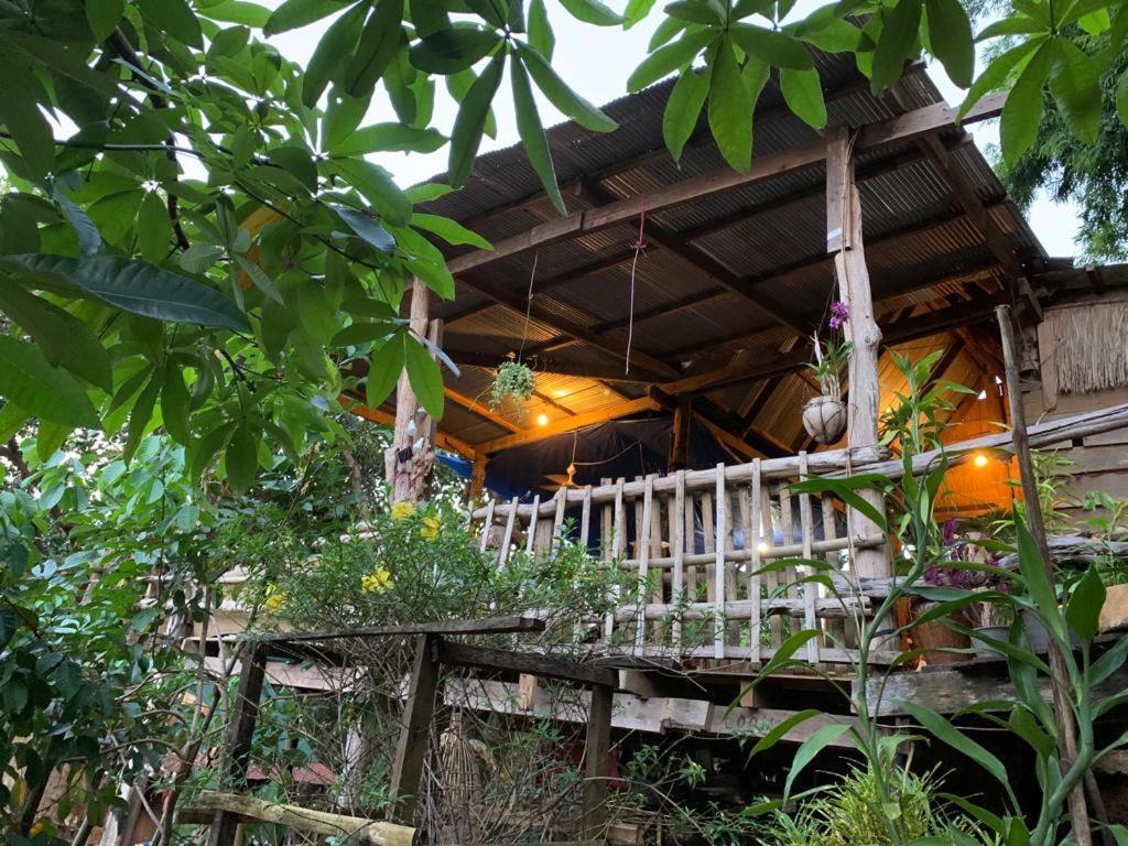 Tree Lodge Banlung Dış mekan fotoğraf