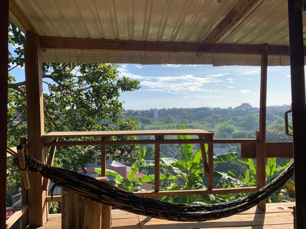 Tree Lodge Banlung Dış mekan fotoğraf